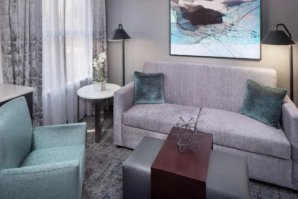 Homewood Suites by Hilton Atlanta Lenox Buckhead - Chambres