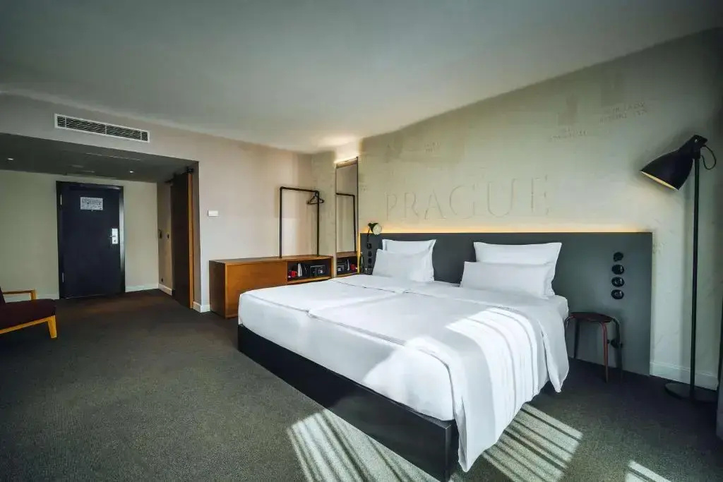 Hotel PULSE8 - Chambres