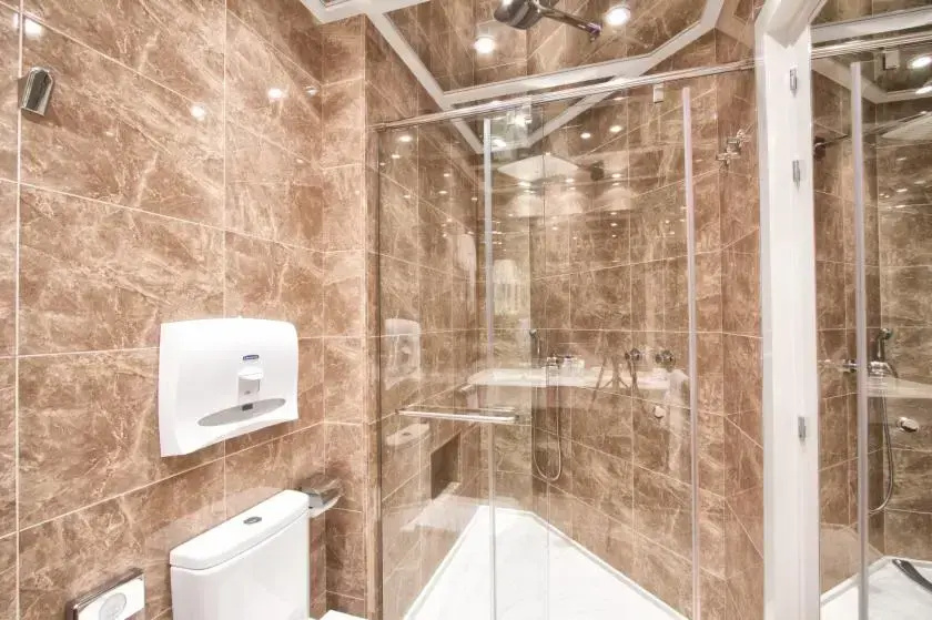 Hotel Atlantico Madrid - Chambres