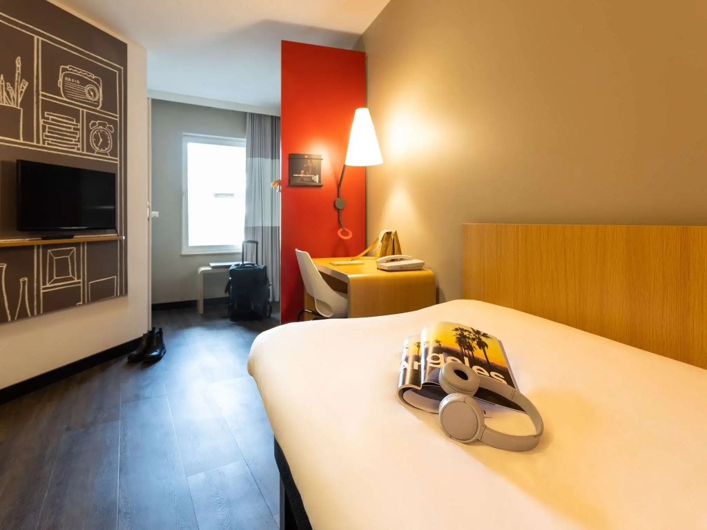 ibis Leuven Centrum - Chambres