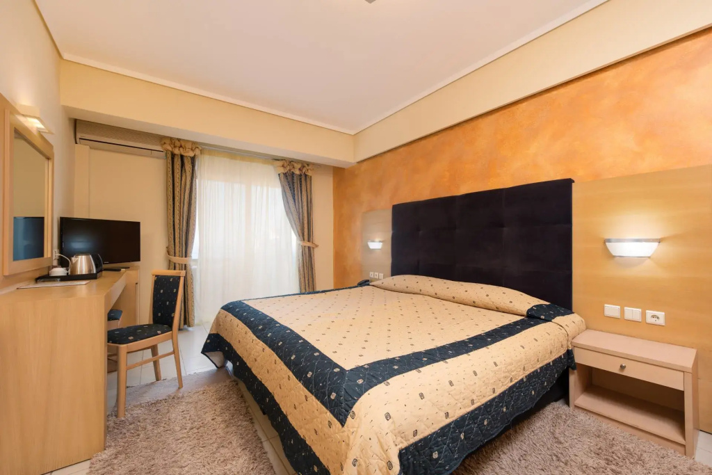 Heliotrope Hotels - Chambres