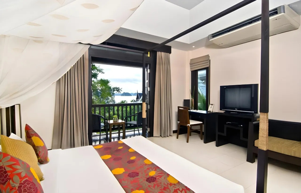 Anyavee Tubkaek Beach Resort - Chambres