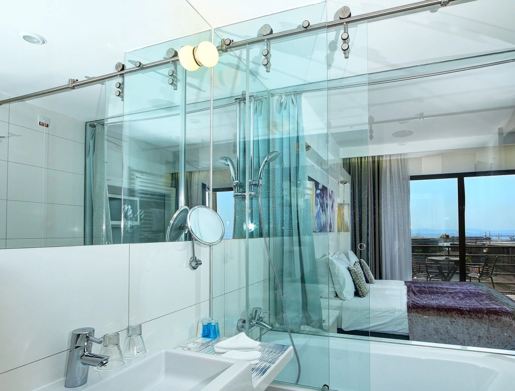 Boutique Hotel Luxe - Chambres