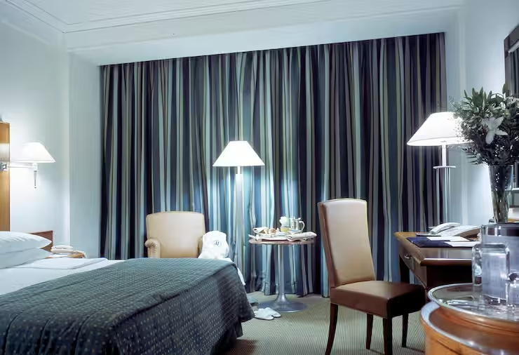 Hilton Rome Airport Hotel - Chambres