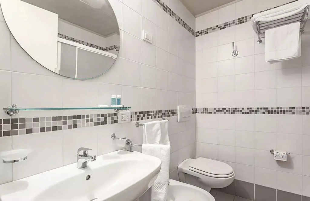 Grand Hotel Bonanno - Chambres