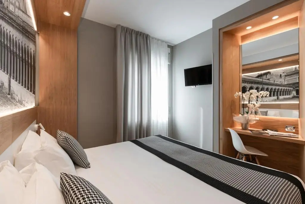 Cavallo Hotel Verona Est - Chambres