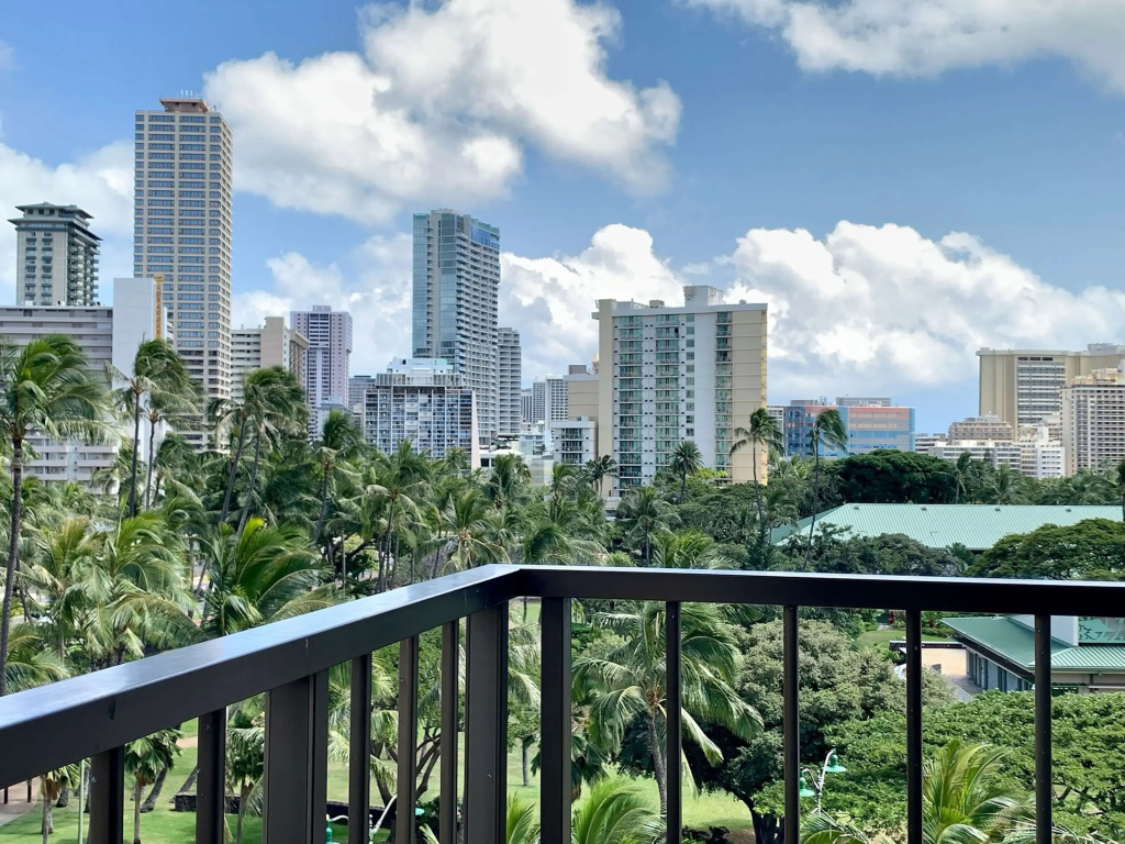 DoubleTree by Hilton Hotel Alana - Waikiki Beach - Chambres