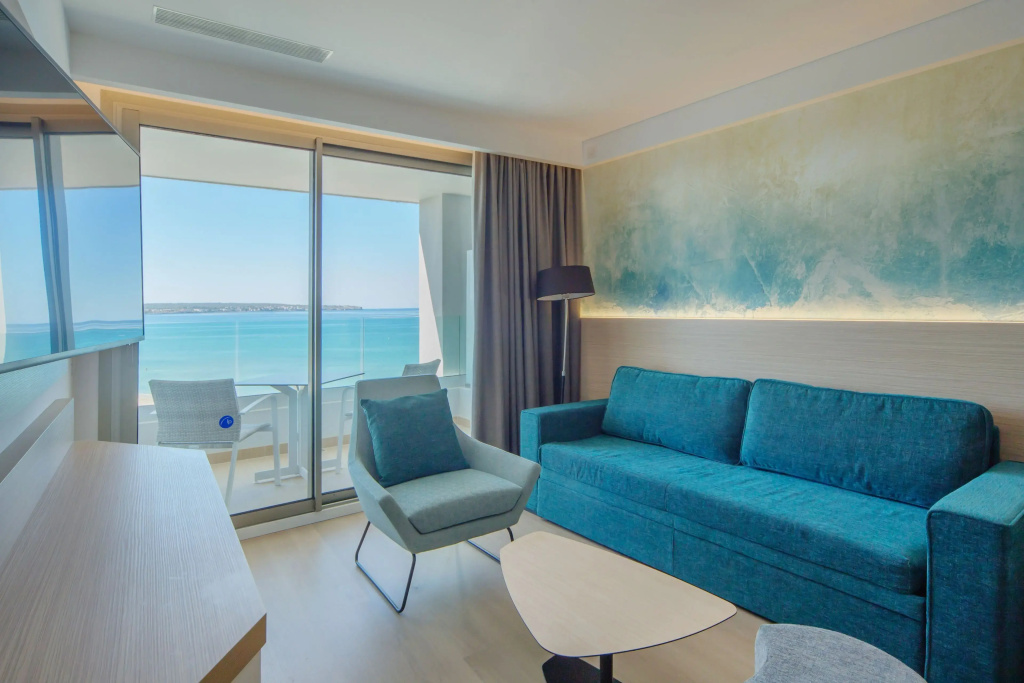 Aparthotel Fontanellas Playa - Chambres