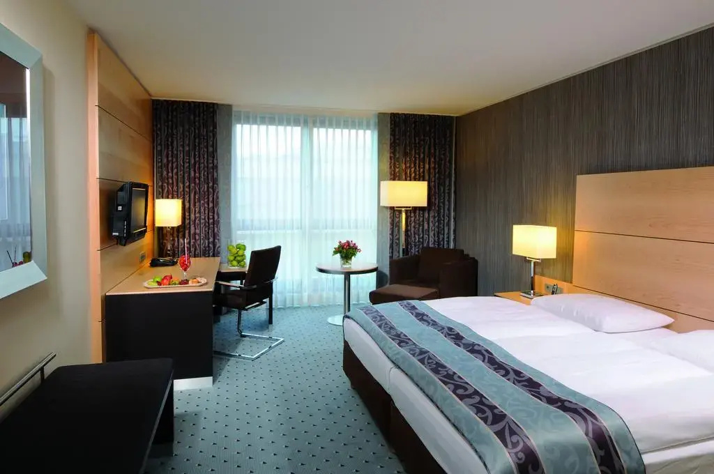 Maritim Hotel Düsseldorf - Chambres