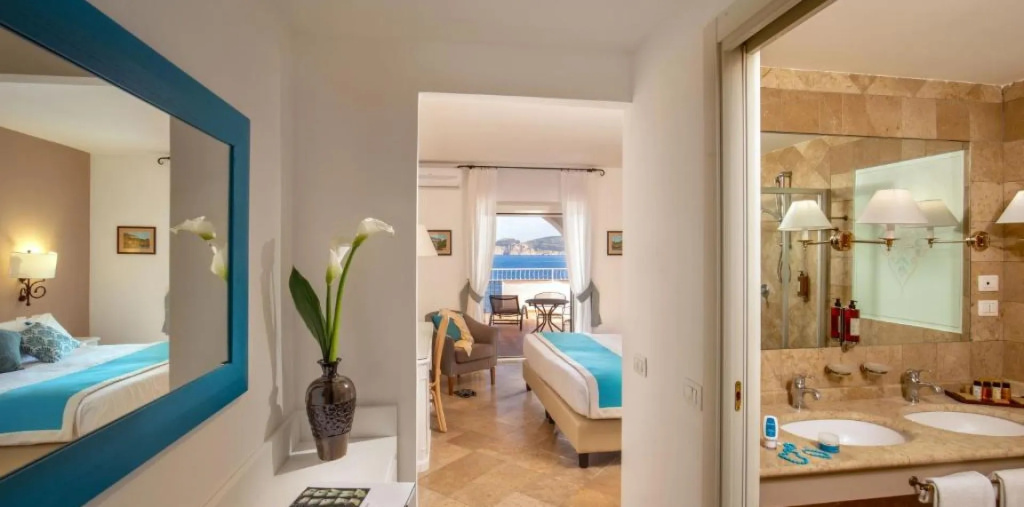 El Faro Hotel & Spa - Chambres