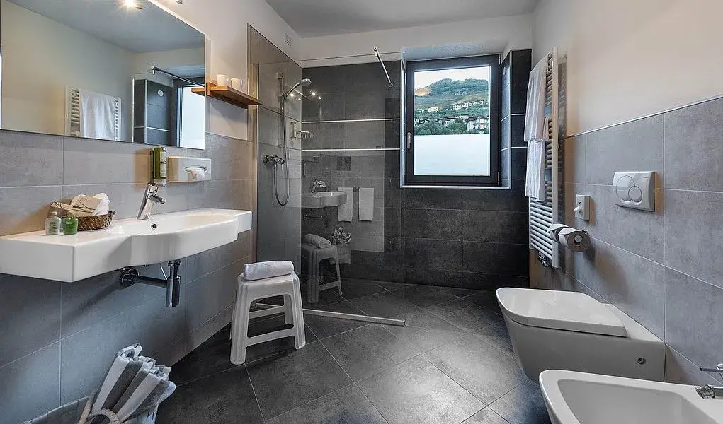 Active & Family Hotel Gioiosa - Chambres