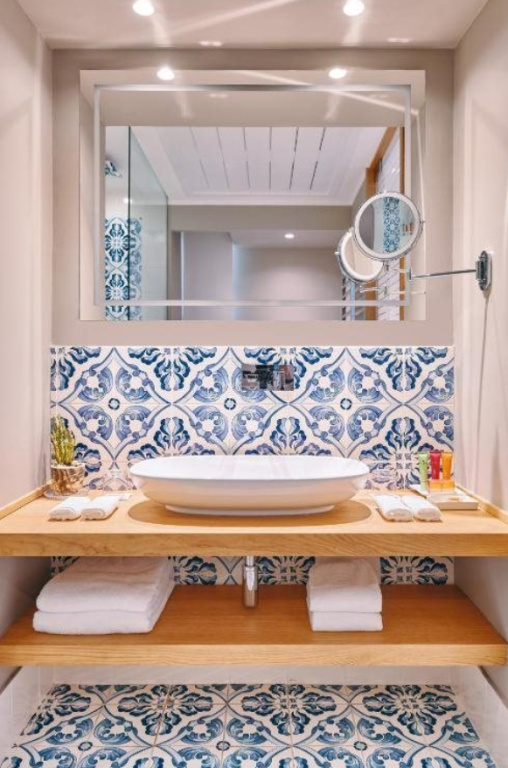 Boutique Hotel Esplanade - Chambres
