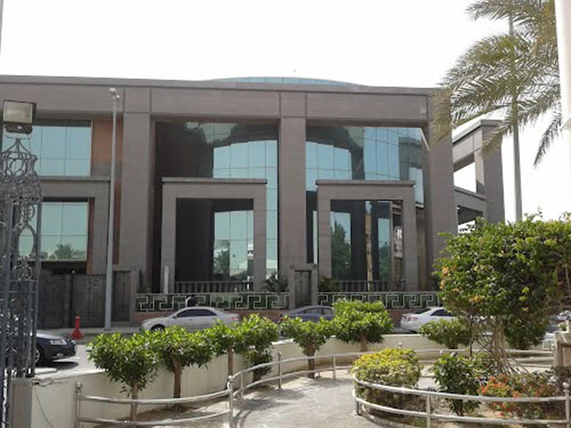 Ana Gheer Hotel By Al Rawda