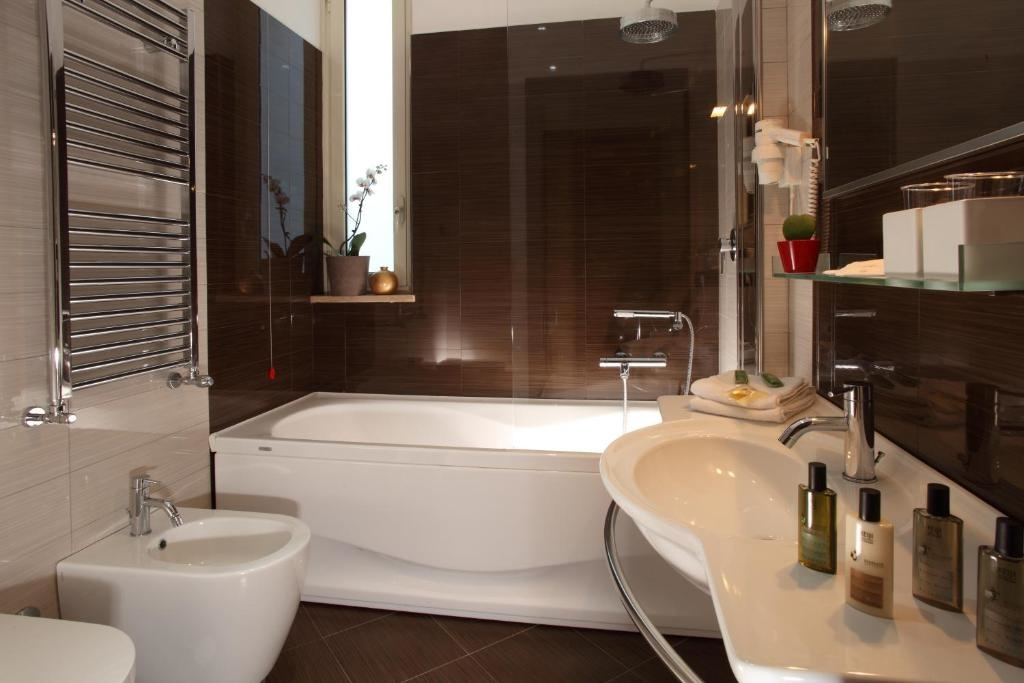 Hotel & Spa Villa Mercede - Chambres