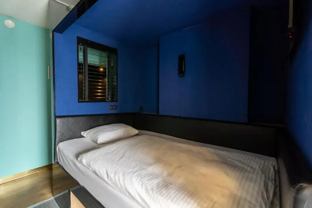 ibis Styles Hasselt City Centre - Chambres