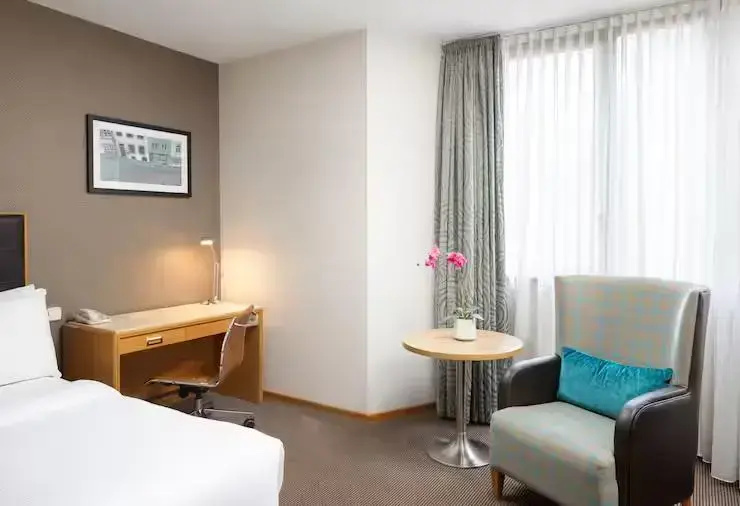 Doubletree by Hilton Luxembourg - Chambres