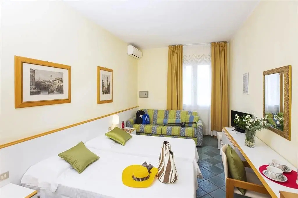 Hotel L'Approdo - Chambres
