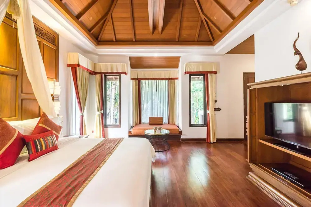 Muang Samui Spa Resort - Chambres