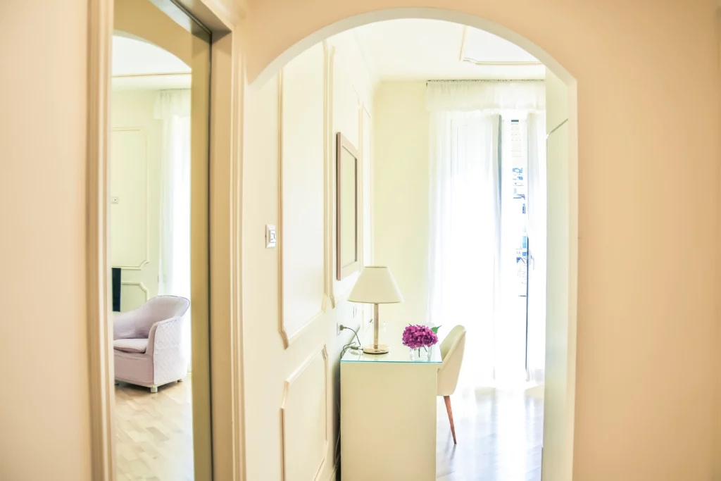 Hotel Astoria - Chambres