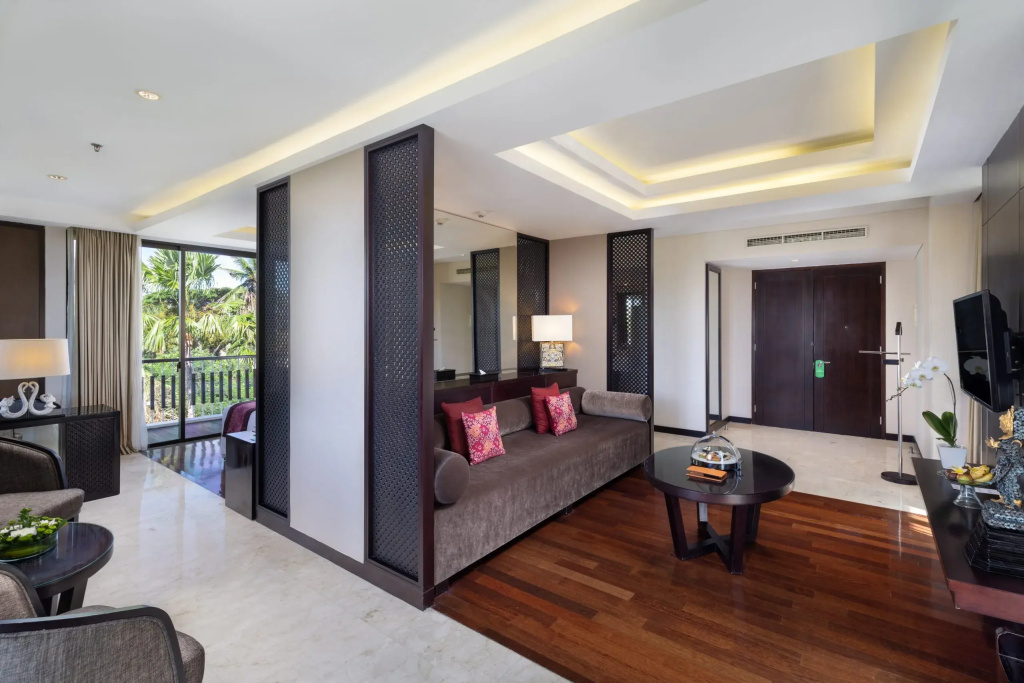 Bali Nusa Dua Hotel - Chambres