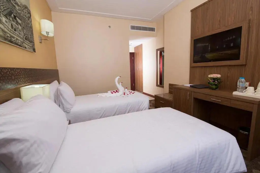 Manarat Gaza Hotel - Chambres