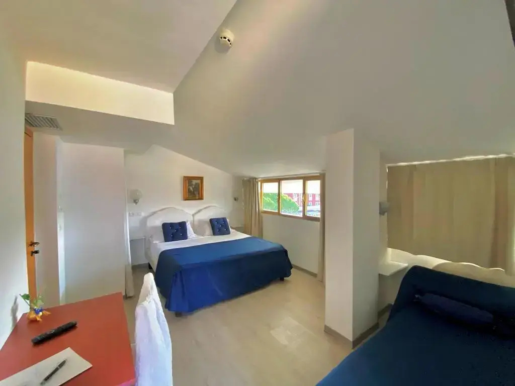 Hotel Cavallino Bianco - Chambres