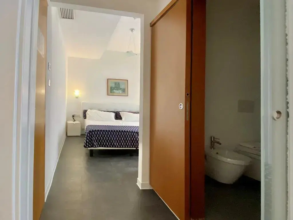 Hotel Cavallino Bianco - Chambres