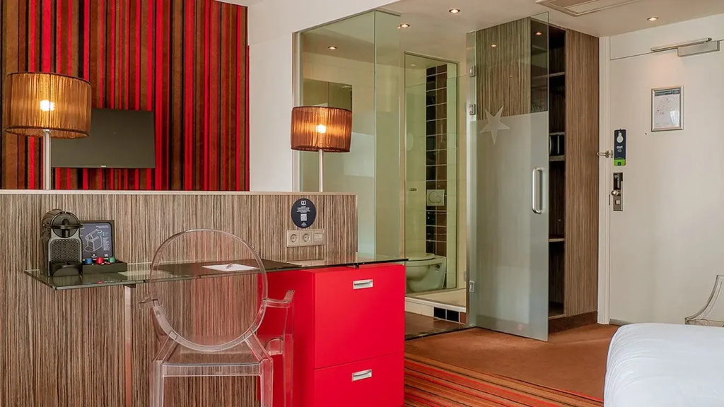 WestCord City Centre Hotel Amsterdam - Chambres