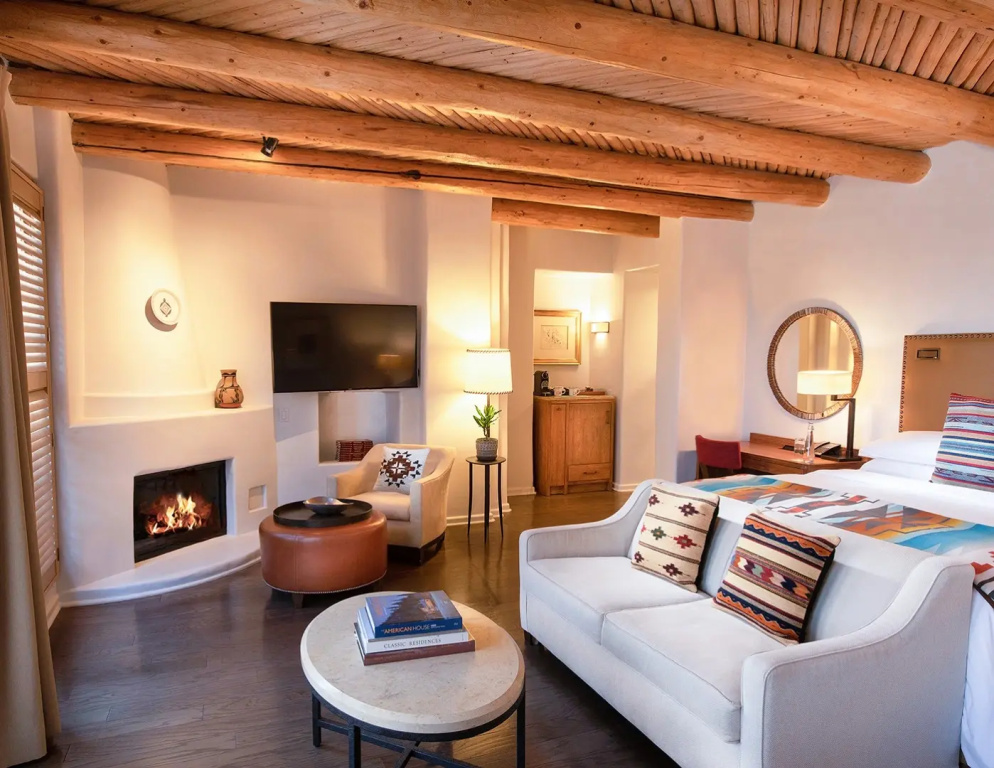 Rosewood Inn of the Anasazi - Chambres