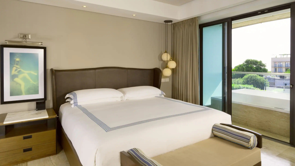 Calle Corazon Downtown House Double Suite (full double bed)