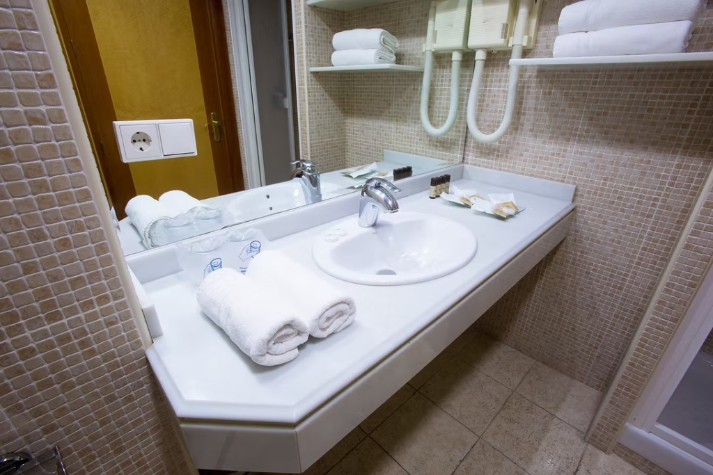 Hotel Córdoba Centro - Chambres