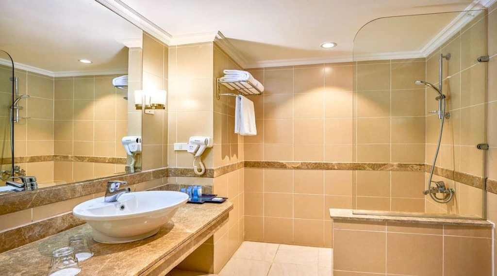 Parrotel Beach Resort - Chambres