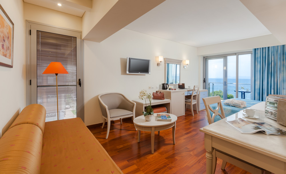 Tropical Hotel - Chambres