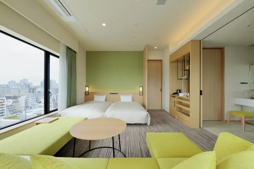 Candeo Hotels Osaka Namba 사진 16