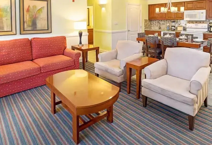 Hilton Vacation Club Grand Beach Orlando - Chambres