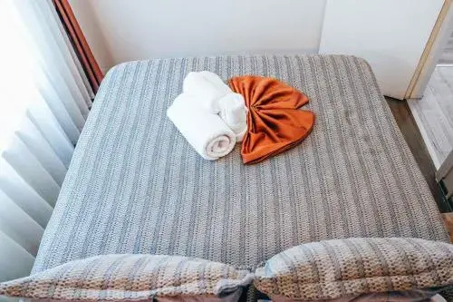 Deluxe Double Apartment (full double bed)