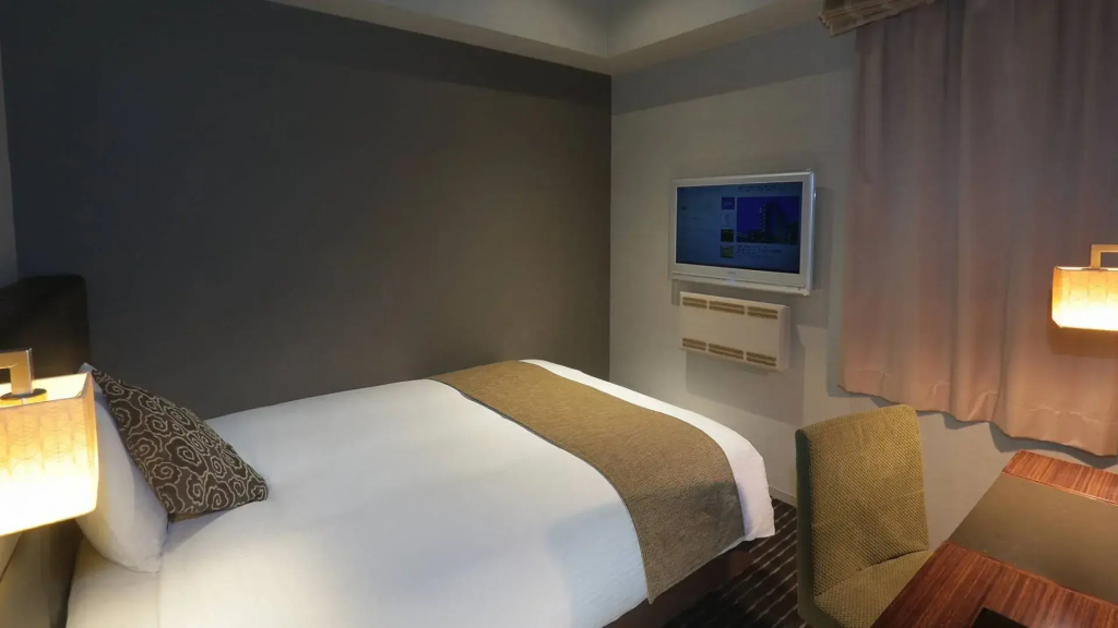Gracery Tokyo Tamachi Hotel  - Chambres