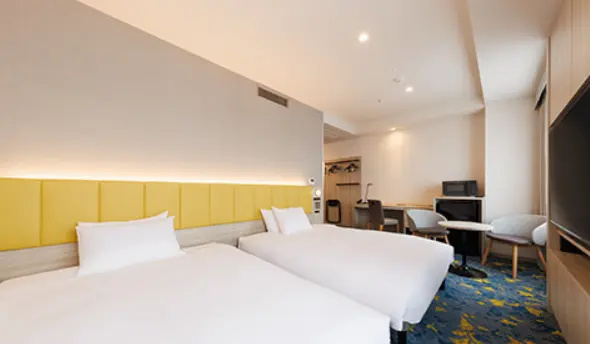 JR East Hotel Mets Tachikawa 사진 14