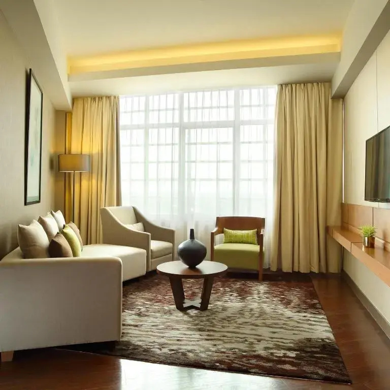 Hotel Santika Premiere ICE - BSD City - Chambres