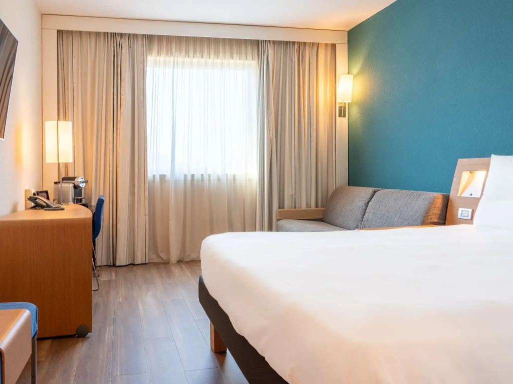 Novotel Roma Est - Chambres