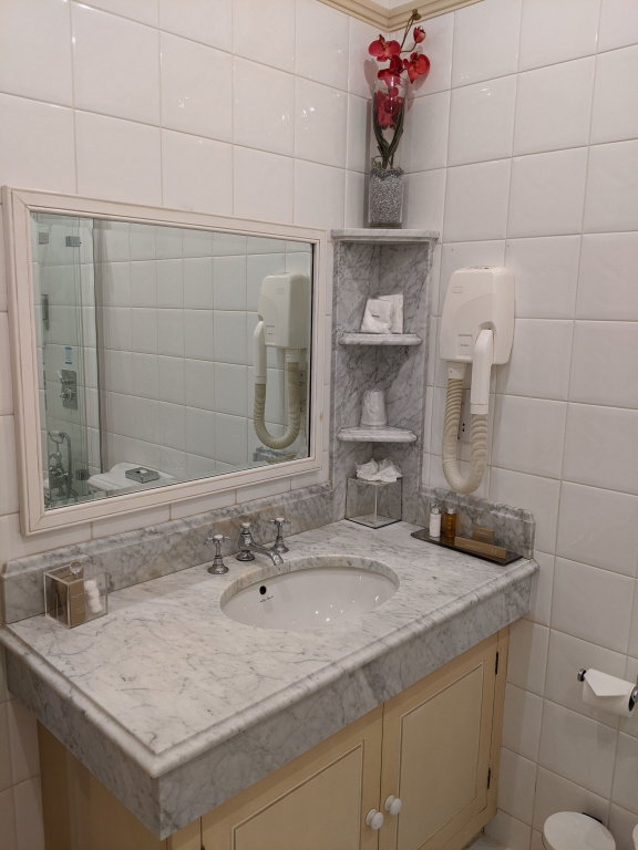 Cotswold Lodge Hotel - Chambres