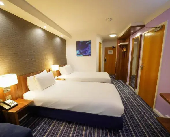 Holiday Inn Express Glenrothes by IHG - Chambres