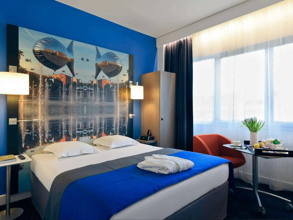 Privilege Double room (full double bed)