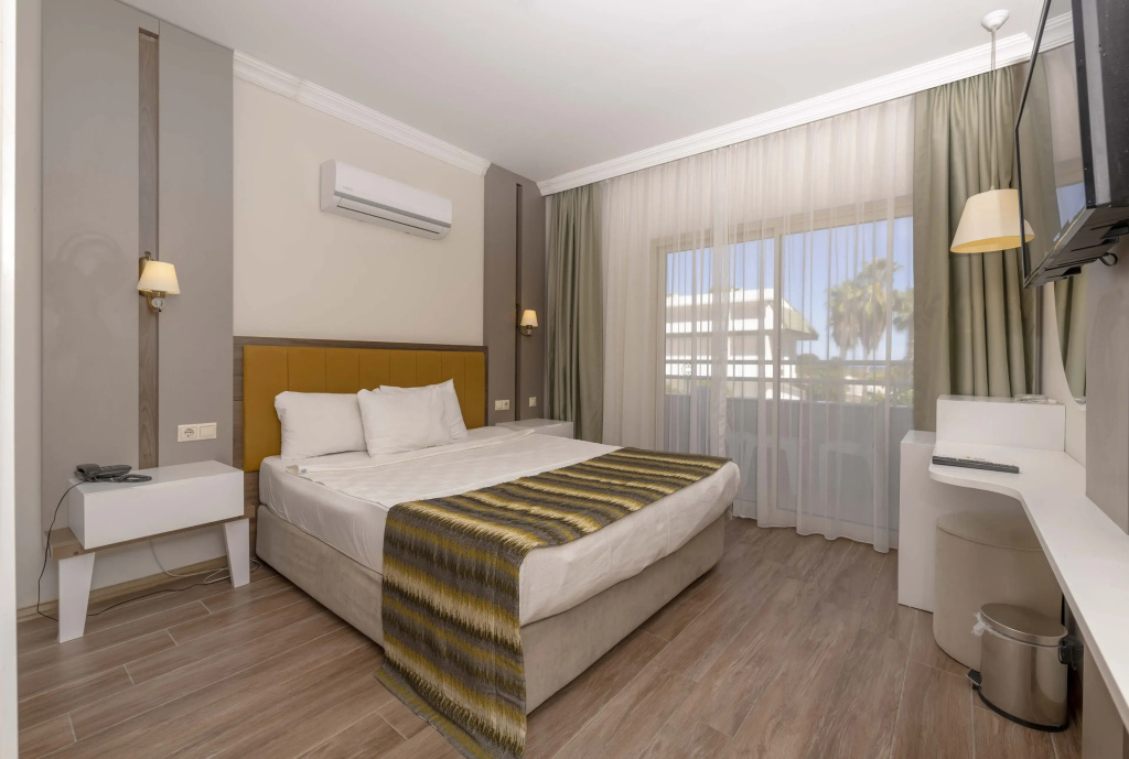 Double Suite Lake (full double bed)