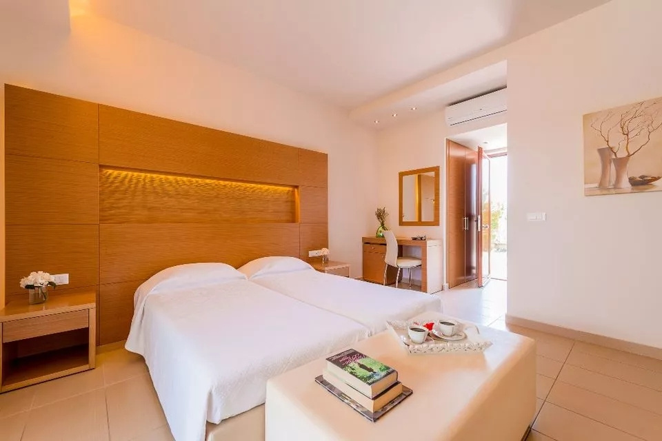 Afandou Bay Suites Hotel - Chambres
