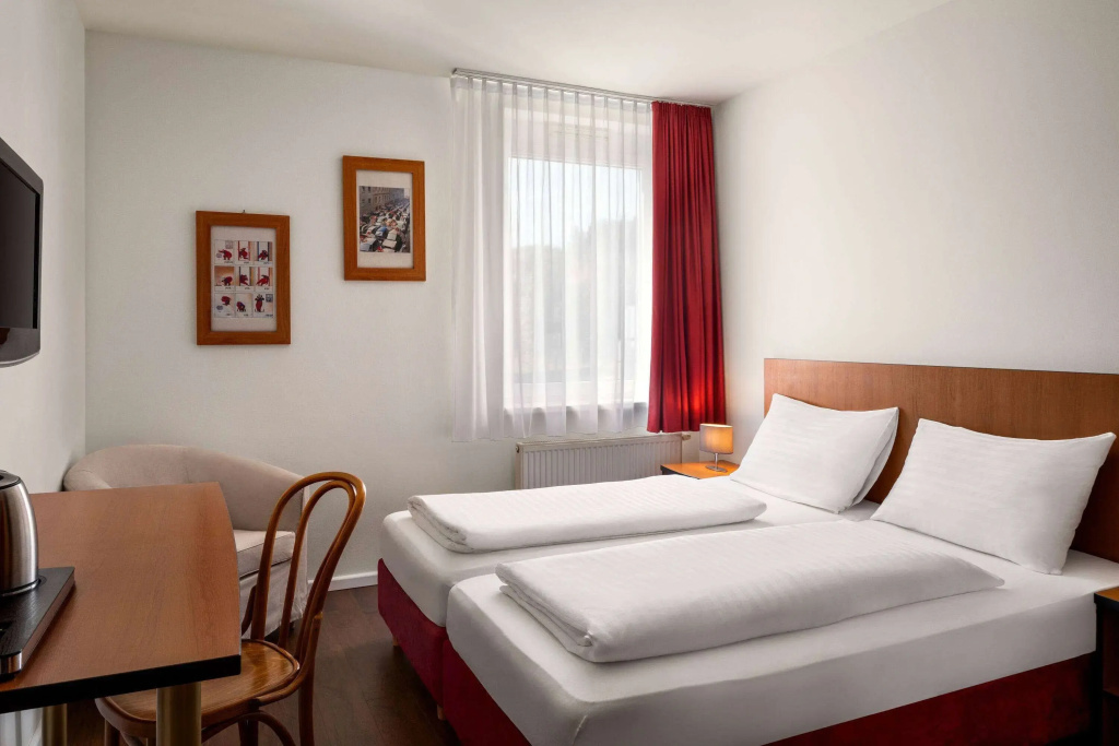 Comfort Double room (twin beds)