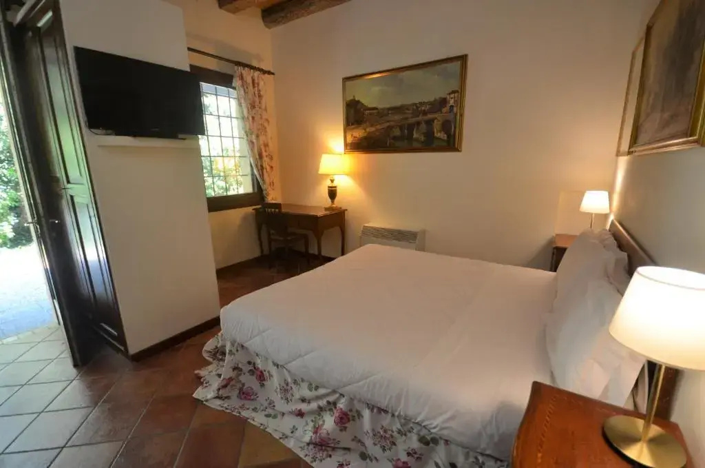 Hotel Villa Luppis - Chambres
