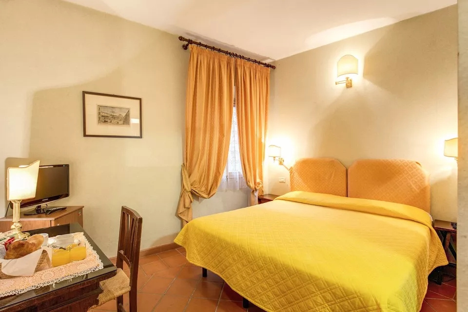 Hotel Rex - Chambres