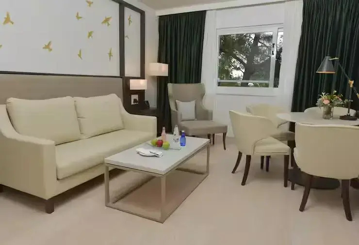 Hilton Nicosia - Chambres