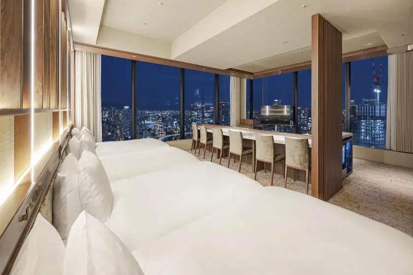 Candeo Hotels Osaka The Tower 사진 17